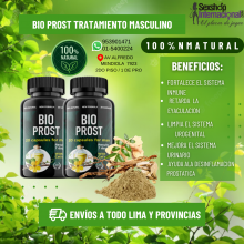 BIO PROST TIENDA SEXSHOP OLIVOS